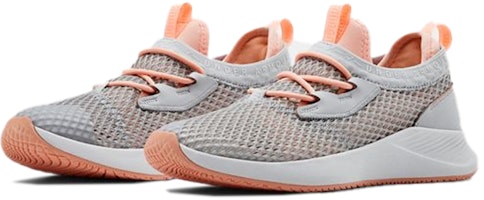 (W) 安德玛Charged Breathe SMRZD '灰桃色' 3022585-105 Lookbook (W) 安德玛Charged Breathe SMRZD '灰桃色' 3022585-105