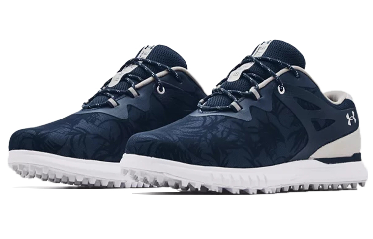 Lookbook (W) Under Armour Charged Breathe Tanpa Paku 'Biru' 3024039-400