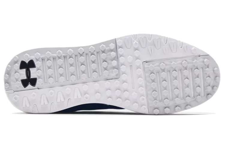 Shop (W) Under Armour Charged Breathe Tanpa Paku 'Biru' 3024039-400