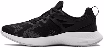 (Women) Under Armour Charged Breathe Tr 2 Training Running Shoes Black 3022898-001 (Women) Under Armour Charged Breathe Tr 2 Training Running Shoes Black 3022898-001