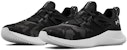 (W) Under Armour Charged Breathe Tr 2 Kasut Latihan Lari Hitam 3022898-001