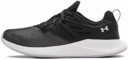 (Women) Under Armour Charged Breathe Tr 2 Running Shoes Black/White 3022617-003 (Women) Under Armour Charged Breathe Tr 2 Running Shoes Black/White 3022617-003