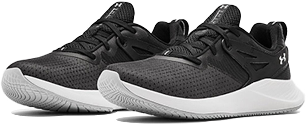 (W) Zapatillas de Running Under Armour Charged Breathe Tr 2 Negro/Blanco 3022617-003 Lookbook (W) Zapatillas de Running Under Armour Charged Breathe Tr 2 Negro/Blanco 3022617-003