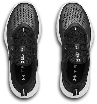 (W) Zapatillas de Running Under Armour Charged Breathe Tr 2 Negro/Blanco 3022617-003 Shop (W) Zapatillas de Running Under Armour Charged Breathe Tr 2 Negro/Blanco 3022617-003