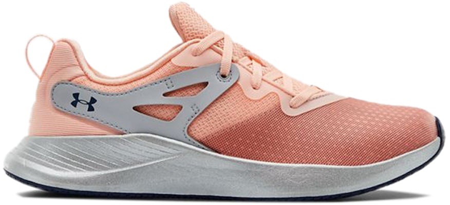 (W) Under Armour Charged Breathe Tr 2 Kasut Larian Wanita Merah Jambu 3022617-603 Order (W) Under Armour Charged Breathe Tr 2 Kasut Larian Wanita Merah Jambu 3022617-603