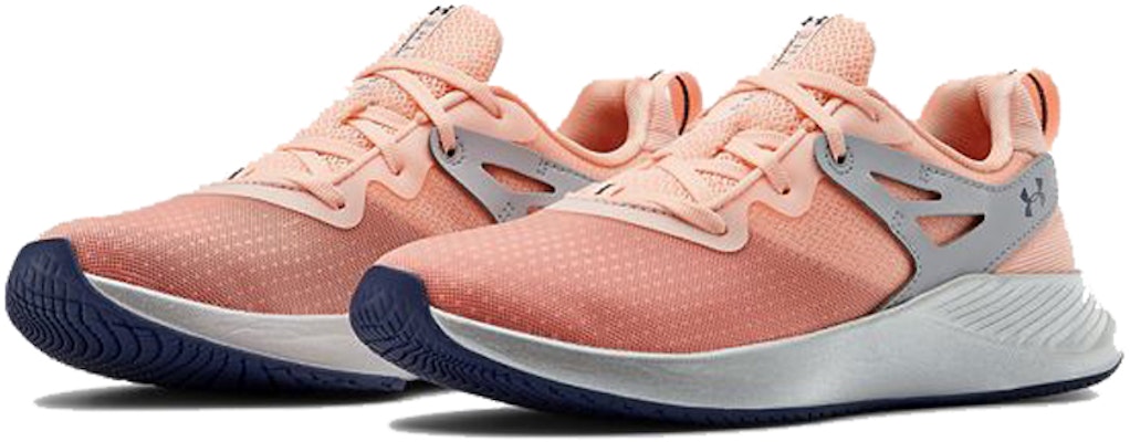 (W) Under Armour Charged Breathe Tr 2 Kasut Larian Wanita Merah Jambu 3022617-603 Lookbook (W) Under Armour Charged Breathe Tr 2 Kasut Larian Wanita Merah Jambu 3022617-603