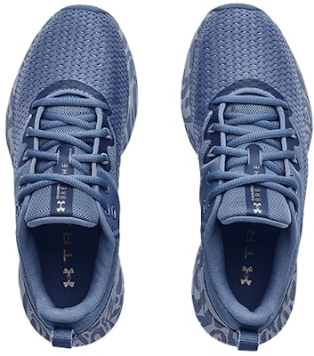 (W) Under Armour Charged Breathe TR 3+ 'Azul Mineral' 3023706-401 Shop (W) Under Armour Charged Breathe TR 3+ 'Azul Mineral' 3023706-401