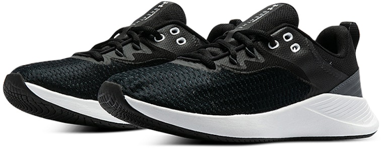 (W) UAチャージド ブリーズTR 3 (ブラック) 3023705-001 Lookbook (W) UAチャージド ブリーズTR 3 (ブラック) 3023705-001