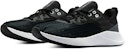(W) Under Armour Charged Breathe TR 3 Kasut Sukan Hitam 3023705-001