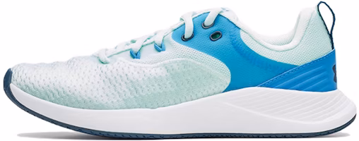(Women) Under Armour Charged Breathe TR 3 'Green-Blue' 3023705-301 (Women) Under Armour Charged Breathe TR 3 'Green-Blue' 3023705-301