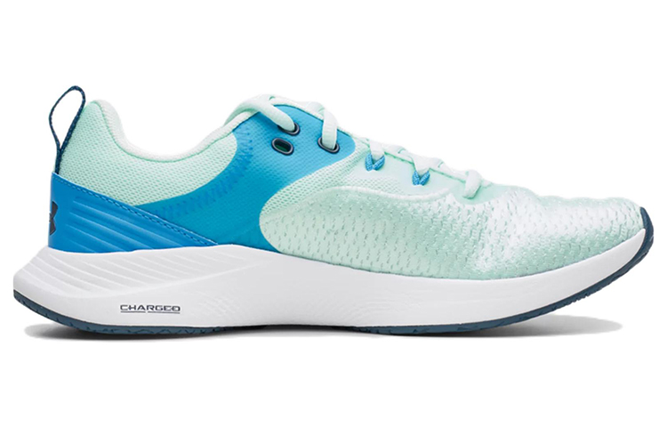 Order (W) Under Armour Charged Breathe TR 3 ''Verde-Blu'' 3023705-301