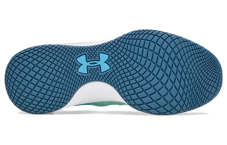 Purchase (W) Under Armour Charged Breathe TR 3 ''Verde-Blu'' 3023705-301