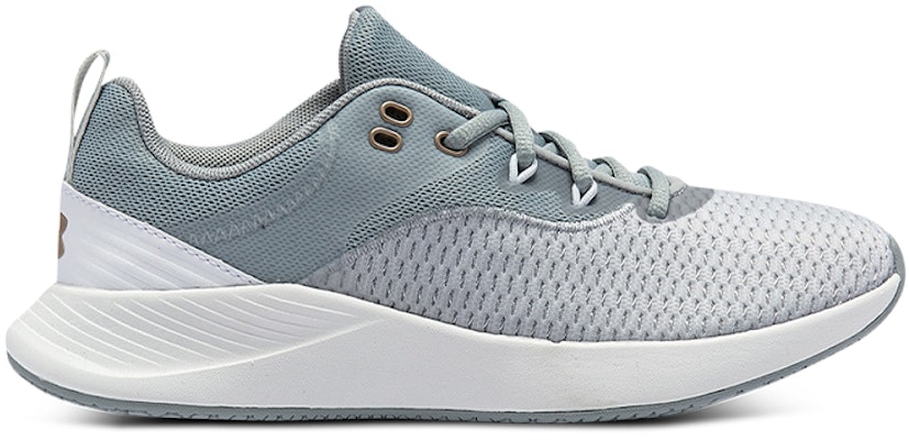 (W) Under Armour Charged Breathe TR 3 Sepatu Olahraga Abu-Abu 3023705-101 Order (W) Under Armour Charged Breathe TR 3 Sepatu Olahraga Abu-Abu 3023705-101