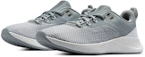 Lookbook (W) Under Armour Charged Breathe TR 3 Sepatu Olahraga Abu-Abu 3023705-101