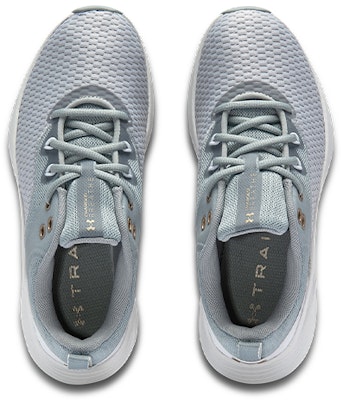 (W) Under Armour Charged Breathe TR 3 Sepatu Olahraga Abu-Abu 3023705-101 Shop (W) Under Armour Charged Breathe TR 3 Sepatu Olahraga Abu-Abu 3023705-101