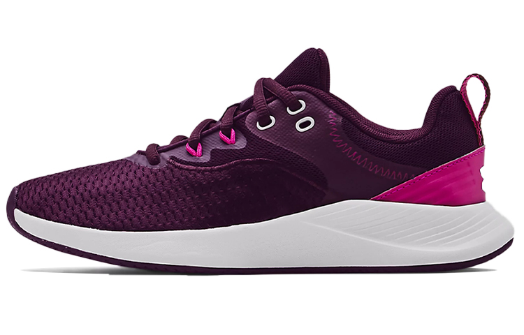(Women) Under Armour Charged Breathe TR 3 'Polaris Purple' 3023705-500
