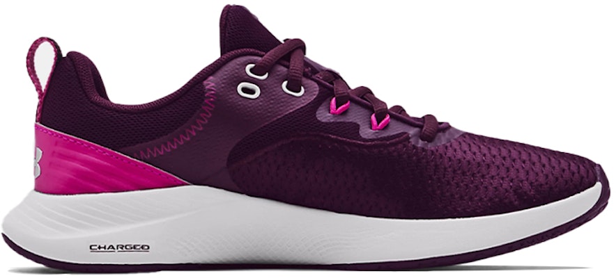 (W) UAチャージドブリーズTR 3「ポラリスパープル」 3023705-500 Order (W) UAチャージドブリーズTR 3「ポラリスパープル」 3023705-500