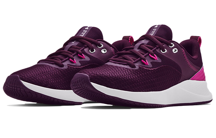 Lookbook (W) Under Armour Charged Breathe TR 3 ''Violet Polaris'' 3023705-500