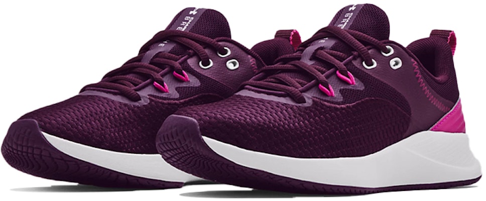 (W) UAチャージドブリーズTR 3「ポラリスパープル」 3023705-500 Lookbook (W) UAチャージドブリーズTR 3「ポラリスパープル」 3023705-500