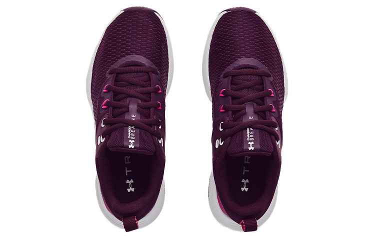 Shop (W) Under Armour Charged Breathe TR 3 ''Violet Polaris'' 3023705-500