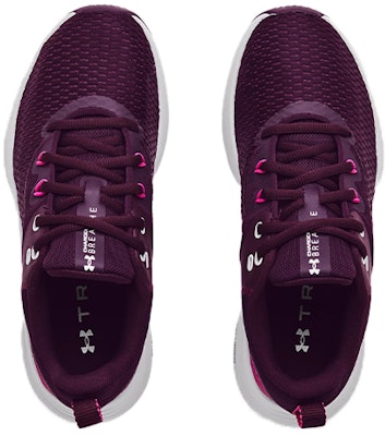 (W) UAチャージドブリーズTR 3「ポラリスパープル」 3023705-500 Shop (W) UAチャージドブリーズTR 3「ポラリスパープル」 3023705-500