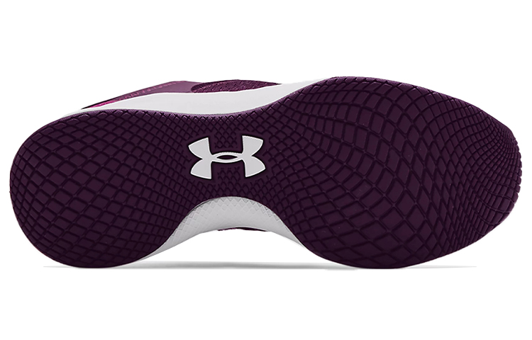 Purchase (W) Under Armour Charged Breathe TR 3 ''Violet Polaris'' 3023705-500