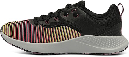 (Women) Under Armour Charged Breathe TR 3 PR 'Black' 3024311-001 (Women) Under Armour Charged Breathe TR 3 PR 'Black' 3024311-001