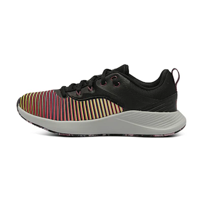 (W) UA Charged Breathe TR 3 PR 'Black'