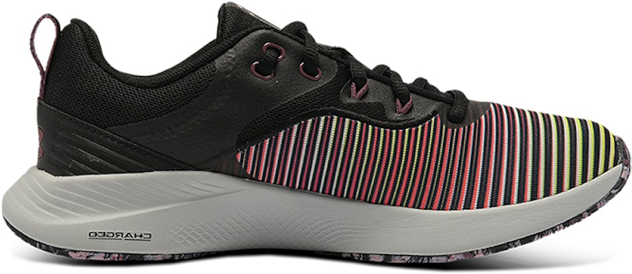 (W) 安德玛Charged Breathe TR 3 PR '黑色' 3024311-001 Order (W) 安德玛Charged Breathe TR 3 PR '黑色' 3024311-001