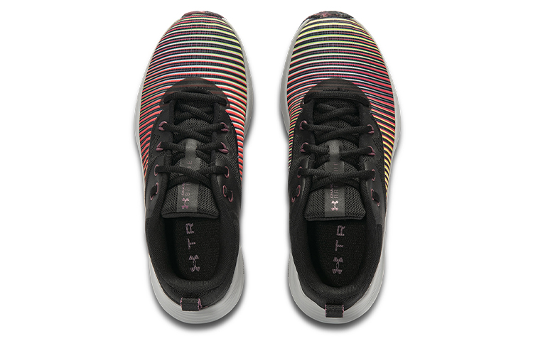 Lookbook (W) 安德玛Charged Breathe TR 3 PR '黑色' 3024311-001