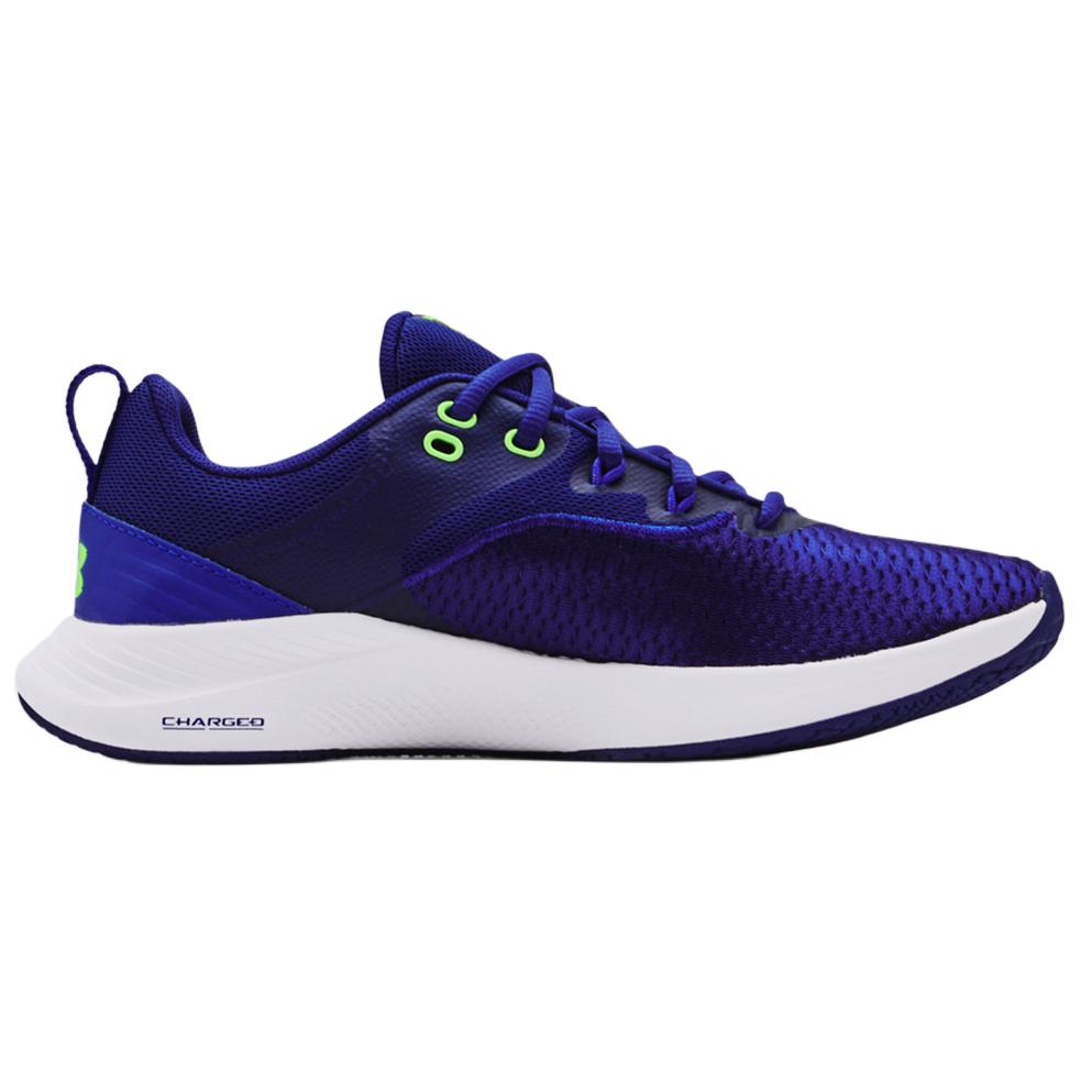 Order (W) Under Armour Charged Breathe TR 3 Entrenamiento 'Azul' 3023705-501