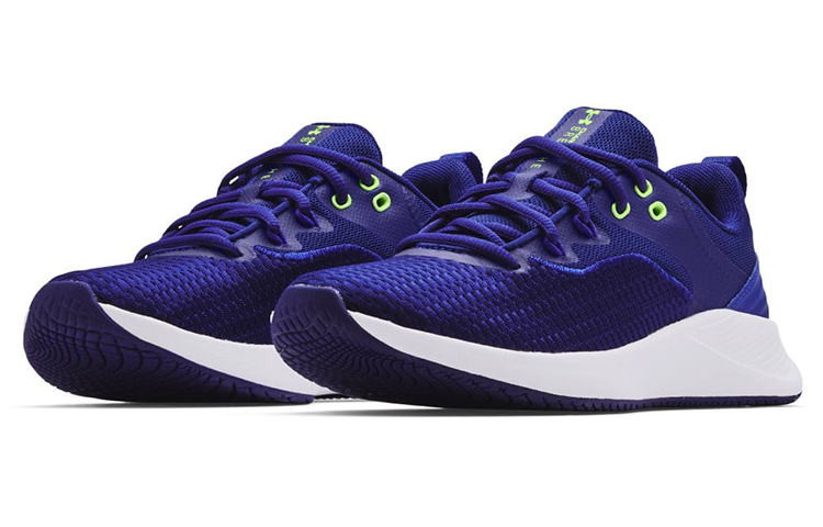 Lookbook (W) Under Armour Charged Breathe TR 3 Entrenamiento 'Azul' 3023705-501