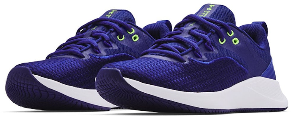 (W) Under Armour Charged Breathe TR 3 Entrenamiento 'Azul' 3023705-501 Lookbook (W) Under Armour Charged Breathe TR 3 Entrenamiento 'Azul' 3023705-501