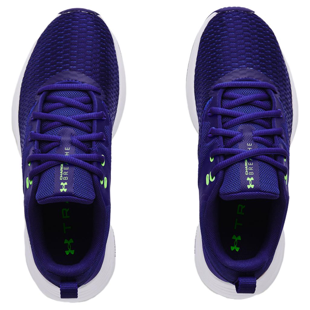 Shop (W) Under Armour Charged Breathe TR 3 Entrenamiento 'Azul' 3023705-501
