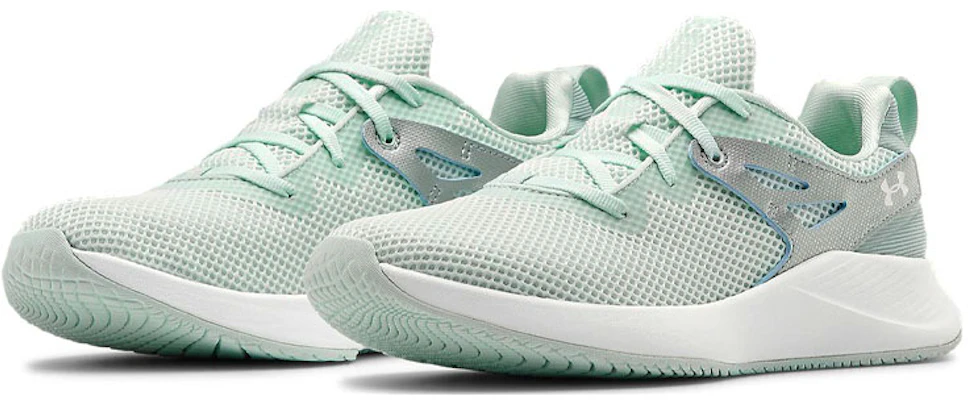 (W) Under Armour Charged Breathe Trainer 2 'Biru' Sepatu Olahraga 3023012-401 Lookbook (W) Under Armour Charged Breathe Trainer 2 'Biru' Sepatu Olahraga 3023012-401