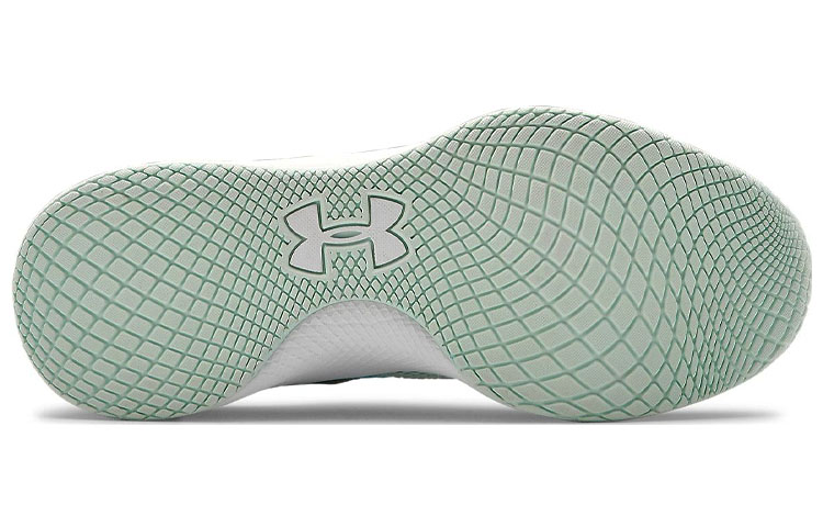 Purchase (W) Under Armour Charged Breathe Trainer 2 'Biru' Sepatu Olahraga 3023012-401