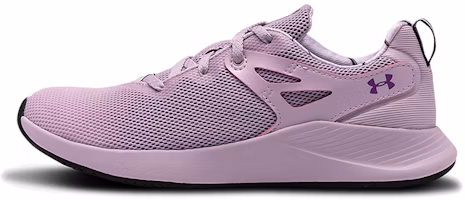 (Women) Under Armour Charged Breathe Trainer 2 Lux Sports Shoes Purple 3023597-500 (Women) Under Armour Charged Breathe Trainer 2 Lux Sports Shoes Purple 3023597-500