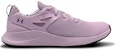 (W) Under Armour Charged Breathe Trainer 2 Lux Kasut Sukan Ungu 3023597-500