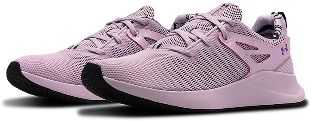 (W) Zapatillas Deportivas Under Armour Charged Breathe Trainer 2 Lux Morado 3023597-500 Lookbook (W) Zapatillas Deportivas Under Armour Charged Breathe Trainer 2 Lux Morado 3023597-500