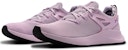 (W) Under Armour Charged Breathe Trainer 2 Lux Kasut Sukan Ungu 3023597-500