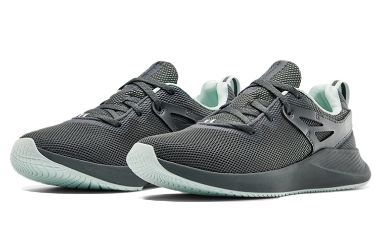 Lookbook (W) Under Armour Charged Breathe Trainer 2 Lux ''Groen'' 3023597-101
