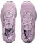 Shop (W) Under Armour Charged Breathe Trainer 2 Lux Kasut Sukan Ungu 3023597-500