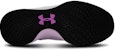 (W) Under Armour Charged Breathe Trainer 2 Lux Kasut Sukan Ungu 3023597-500