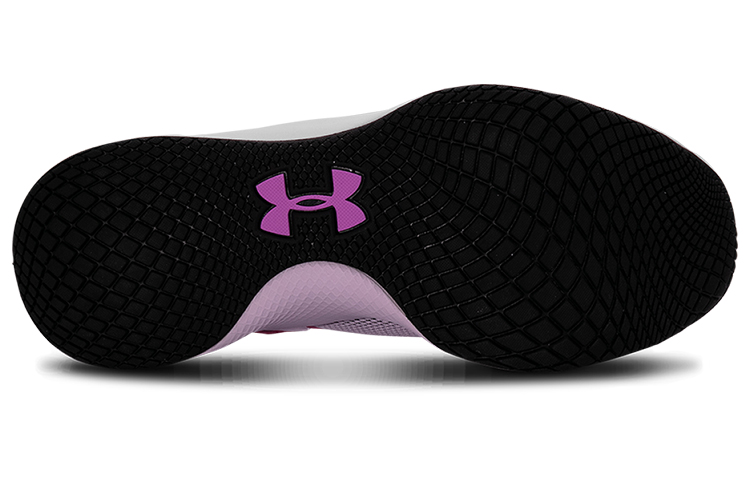 Purchase (W) Under Armour Charged Breathe Trainer 2 Lux Sportschoenen Paars 3023597-500