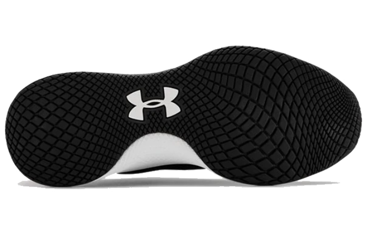 Shop (W) Under Armour Charged Breathe Trainer 2 Scarpe Running Nero/Rosa 3023012-001