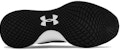 (W) Under Armour Charged Breathe Trainer 2 Kasut Lari Hitam/Merah Jambu 3023012-001