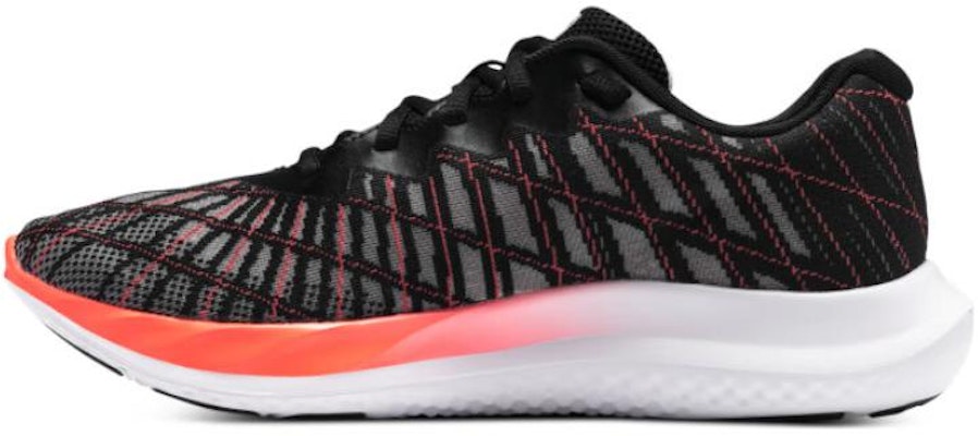 (Women) Under Armour Charged Breeze 2 'Black Orange' 3026142-002 Buy (Women) Under Armour Charged Breeze 2 'Black Orange' 3026142-002