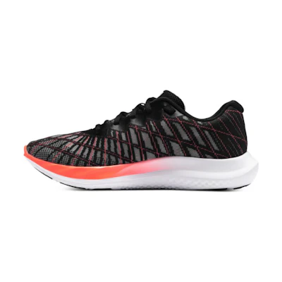 (W) UA Charged Breeze 2 'Black Orange'