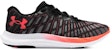(W) Under Armour Charged Breeze 2 'Hitam Jingga' 3026142-002