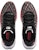 (W) Under Armour Charged Breeze 2 'Hitam Jingga' 3026142-002